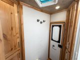 2027 Trails West Classic 3H 7x7 Living Quarters Gooseneck Trailer