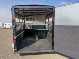 2027 C&B Maverick 2H Bumper Pull Trailer