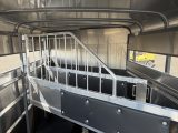 2027 C&B Maverick 3H Gooseneck Trailer 