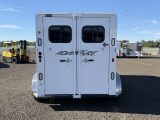 2027 Trails West Adventure MX 2H Gooseneck Trailer