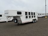 2027 Trails West Adventure MX 4H Gooseneck Trailer