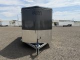 2027 C&B Maverick 3H Bumper Pull Trailer