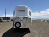2027 Trails West Hotshot 21' Stock Gooseneck Trailer