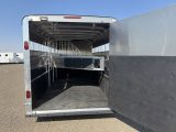 2027 C&B Maverick Lite Aluminum 4H Bumper Pull Trailer