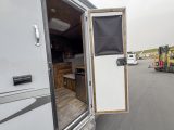 2027 Trails West Santa Fe 18' 7x7 Living Quarters Stock Combo Gooseneck Trailer