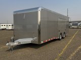 2027 Featherlite 4410 24' Car Bumper Pull Trailer