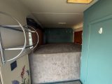 1996 Sundowner 3H 4x9 Living Quarters Gooseneck Trailer
