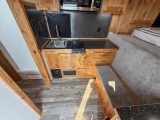 2027 Trails West Classic 3H 7x7 Living Quarters Gooseneck Trailer