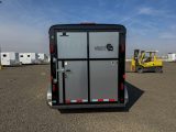2027 C&B Maverick 2H Bumper Pull Trailer