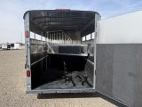 2027 C&B Maverick 3H Gooseneck Trailer 