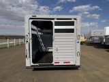 2027 Trails West Hotshot 21' Stock Gooseneck Trailer