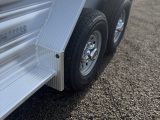 2026 Featherlite 8127 20' Stock Gooseneck Trailer