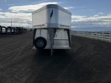 2026 Featherlite 8127 20' Stock Gooseneck Trailer