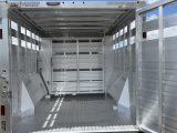 2026 Featherlite 8127 24' Stock Gooseneck Trailer 