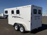 2027 Trails West Adventure MX 2H Gooseneck Trailer