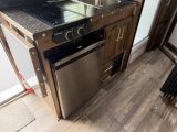 2027 Trails West Classic 3H 8x13 Living Quarters Gooseneck Trailer 