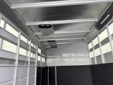 2027 Trails West Santa Fe 15' 7x7 Living Quarters Stock Combo Gooseneck Trailer