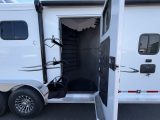 2027 Trails West Classic 3H 10x10 Living Quarters Gooseneck Trailer