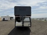 2027 C&B Maverick 20' Stock Gooseneck Trailer 