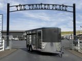 2027 C&B Maverick 3H Bumper Pull Trailer