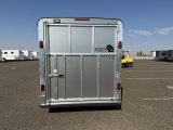 2027 C&B Maverick Lite Aluminum 4H Bumper Pull Trailer
