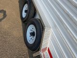2027 Trails West Hotshot 21' Stock Gooseneck Trailer