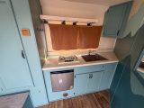 1996 Sundowner 3H 4x9 Living Quarters Gooseneck Trailer