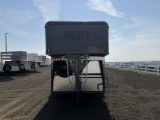 2027 C&B Maverick 16' Stock Gooseneck Trailer