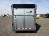 2027 C&B Maverick 3H Gooseneck Trailer 