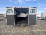 2027 Trails West Adventure MX II 4H Bumper Pull Trailer