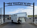 2026 Featherlite 8127 20' Stock Gooseneck Trailer