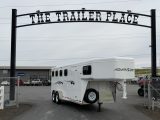 2027 Trails West Adventure MX 4H Gooseneck Trailer