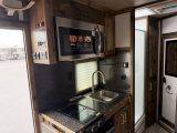 2027 Trails West Classic 3H 8x13 Living Quarters Gooseneck Trailer 