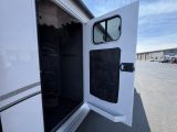 2027 Trails West Classic 3H 10x10 Living Quarters Gooseneck Trailer