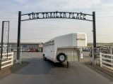 2027 Trails West Hotshot 24' Stock Gooseneck Trailer 