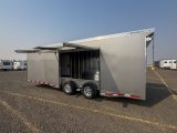2027 Featherlite 4410 24' Car Bumper Pull Trailer