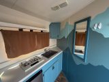 1996 Sundowner 3H 4x9 Living Quarters Gooseneck Trailer