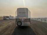 2027 Trails West Hotshot 20' Stock Gooseneck Trailer