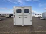 2027 Trails West Adventure MX II 4H Bumper Pull Trailer