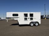 2027 Trails West Adventure MX 2H Gooseneck Trailer