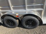 2027 C&B Maverick Lite Aluminum 4H Bumper Pull Trailer
