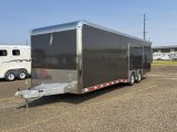 2027 Featherlite 4410 28' Car Bumper Pull Trailer