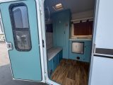 1996 Sundowner 3H 4x9 Living Quarters Gooseneck Trailer