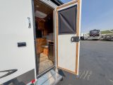 2027 Trails West Classic 3H 7x7 Living Quarters Gooseneck Trailer