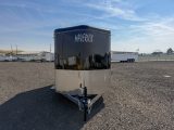 2027 C&B Maverick 2H Bumper Pull Trailer