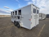 2027 Trails West Adventure MX II 4H Bumper Pull Trailer