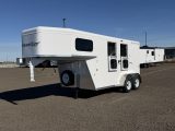 2027 Trails West Adventure MX 2H Gooseneck Trailer