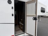 2027 Trails West Classic 3H 8x13 Living Quarters Gooseneck Trailer 