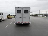2027 Trails West Santa Fe 15' 7x7 Living Quarters Stock Combo Gooseneck Trailer