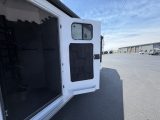 2027 Trails West Classic 3H 12x12 Living Quarters Gooseneck Trailer